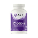 AOR Rhodiola 60 Capsules