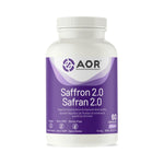 AOR Saffron 2.0 60 Capsules