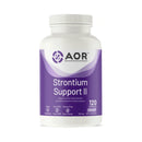 AOR Strontium Support II 120 Capsules