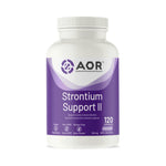 AOR Strontium Support II 120 Capsules