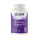 AOR Strontium Support II 240 Capsules