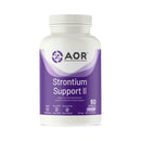 AOR Strontium Support II 60 Capsules