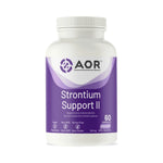 AOR Strontium Support II 60 Capsules