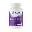AOR SuperFocus 60 Capsules