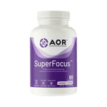 AOR SuperFocus 60 Capsules