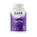 AOR Taurine 270 Capsules