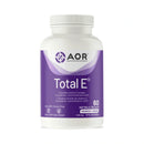 AOR Total E 60 Softgels