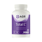 AOR Total E 60 Softgels