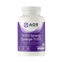 AOR Tri B12 Synergy 60 Tablets