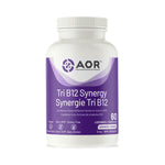 AOR Tri B12 Synergy 60 Tablets