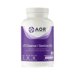 AOR UTI Cleanse 60 Tablets