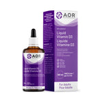 AOR Vitamin D3 (Adult) 100ml