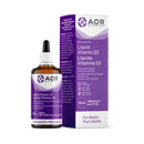 AOR Vitamin D3 (Adult) 50ml