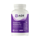 AOR Vitamin K2 60 Capsules
