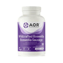 AOR Wildcrafted Boswellia 90 Capsules