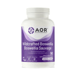 AOR Wildcrafted Boswellia 90 Capsules