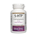 Bioclinic Naturals 5-HTP 100mg Time Release 60 Capsules