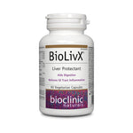Bioclinic Naturals BioLivX 90 Veg Capsules