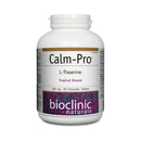 Bioclinic Naturals Calm-Pro 100mg Tropical Breeze 90 Chewable Tablets
