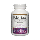 Bioclinic Naturals Dolor Ease 120 Veg Capsules