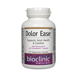 Bioclinic Naturals Dolor Ease 120 Veg Capsules