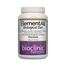 Bioclinic Naturals ElementAll Biological Diet Chocolate Powder 1404g