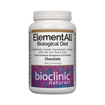 Bioclinic Naturals ElementAll Biological Diet Chocolate Powder 1404g