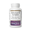 Bioclinic Naturals Enhanced B Complex 60 Veg Capsules