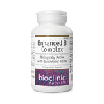 Bioclinic Naturals Enhanced B Complex 60 Veg Capsules