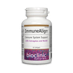 Bioclinic Naturals ImmuneAlign 60 Softgels
