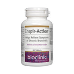 Bioclinic Naturals Inspir-Action 60 Tablets