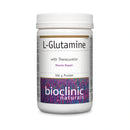 Bioclinic Naturals L-Glutamine with Theracurmin Powder 306g