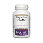 Bioclinic Naturals Magnesium CitraMal 150mg 90 Veg Capsules