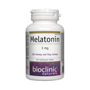 Bioclinic Naturals Melatonin 3 mg 180 Sublingual Tablets