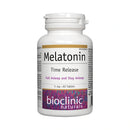 Bioclinic Naturals Melatonin Time Release 5mg 60 Tablets