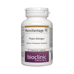 Bioclinic Naturals MenoVantage PE 90 Veg Capsules
