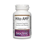 Bioclinic Naturals Mito AMP 60 Veg Capsules