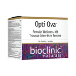 Bioclinic Naturals Opti Ova Female Wellness Kit 60 Packets