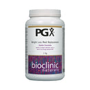 Bioclinic Naturals PGX Weight Loss Meal Replacement Double Chocolate 1kg