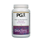 Bioclinic Naturals PGX Weight Loss Meal Replacement Double Chocolate 1kg