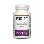 Bioclinic Naturals PQQ-10 60 Softgels