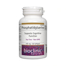 Bioclinic Naturals Phosphatidylserine 100mg 60 Softgels