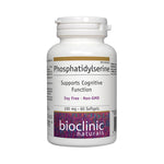 Bioclinic Naturals Phosphatidylserine 100mg 60 Softgels