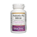 Bioclinic Naturals Probiotic-Pro BB536 10 Billion Active Cells 60 Veg Capsules
