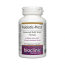 Bioclinic Naturals Probiotic-Pro12 12 Billion Active Cells 60 Veg Capsules