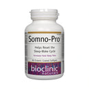 Bioclinic Naturals Somno-Pro 90 Enteric Coated Softgels