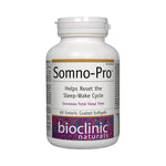 Bioclinic Naturals Somno-Pro 90 Enteric Coated Softgels