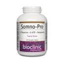 Bioclinic Naturals Somno-Pro Tropical Breeze 90 Chewable Tablets