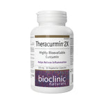 Bioclinic Naturals Theracurmin 2X 30 Veg Capsules