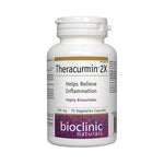 Bioclinic Naturals Theracurmin 2X 75 Veg Capsules
